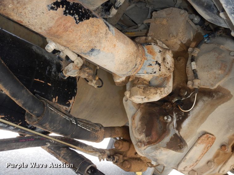 image for item DH8954 2000 Mack RD688S  dump truck