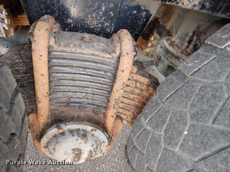 image for item DH8954 2000 Mack RD688S  dump truck