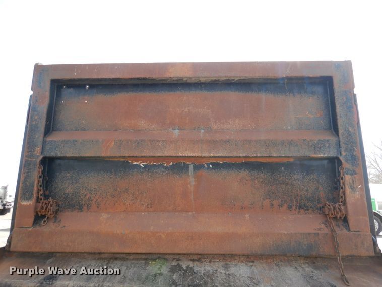 image for item DH8954 2000 Mack RD688S  dump truck