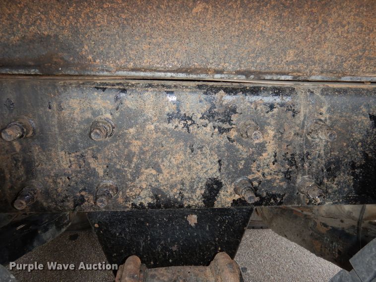 image for item DH8954 2000 Mack RD688S  dump truck