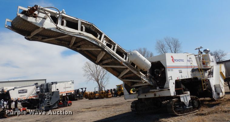 image for item DH8978 Roadtec RX70  milling machine