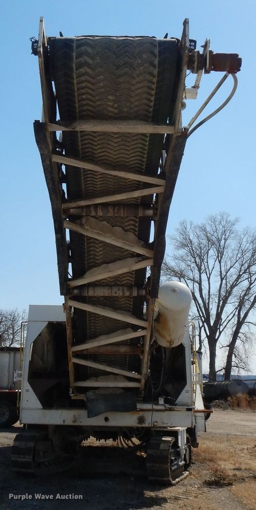 image for item DH8978 Roadtec RX70  milling machine