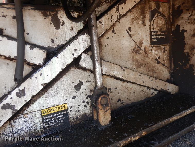 image for item DH8978 Roadtec RX70  milling machine