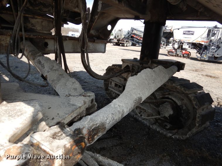 image for item DH8978 Roadtec RX70  milling machine