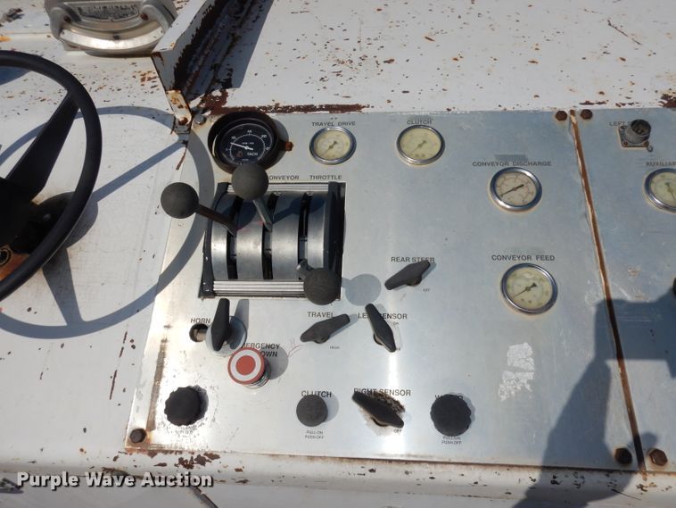 image for item DH8978 Roadtec RX70  milling machine