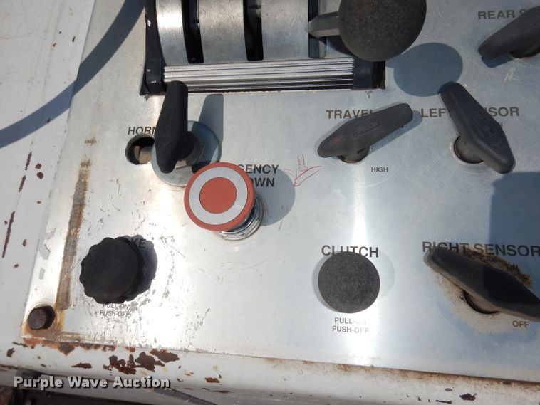 image for item DH8978 Roadtec RX70  milling machine