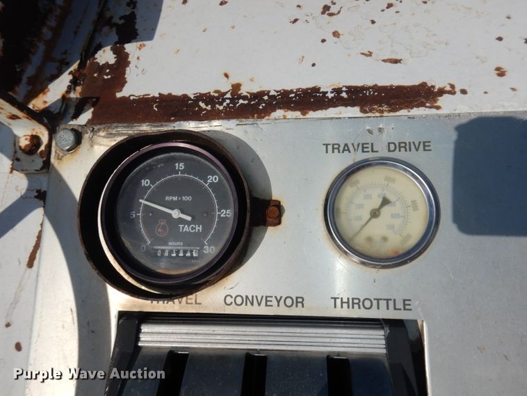 image for item DH8978 Roadtec RX70  milling machine