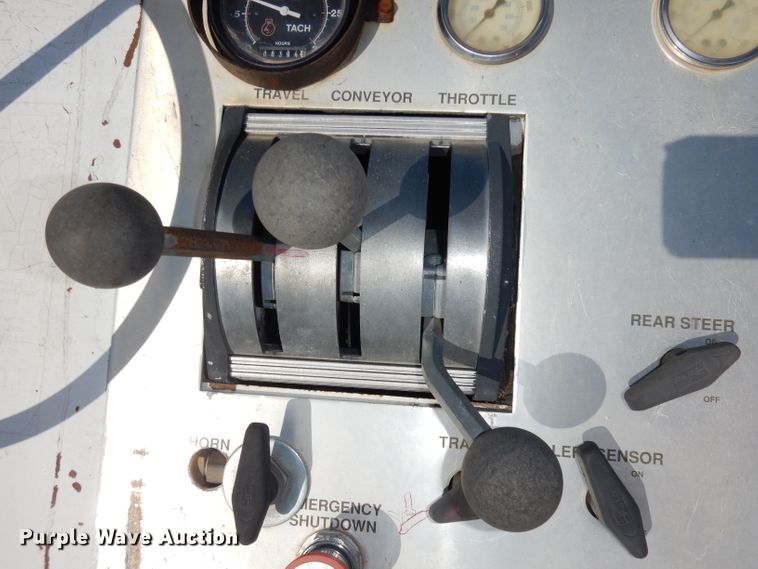 image for item DH8978 Roadtec RX70  milling machine