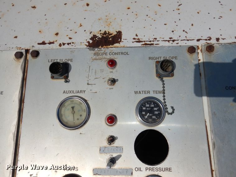 image for item DH8978 Roadtec RX70  milling machine