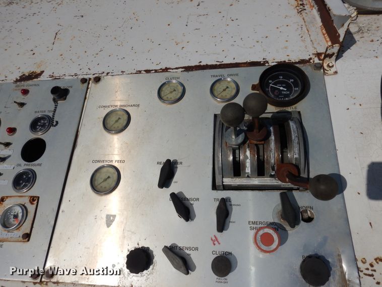 image for item DH8978 Roadtec RX70  milling machine