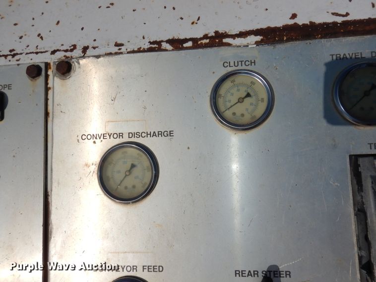 image for item DH8978 Roadtec RX70  milling machine