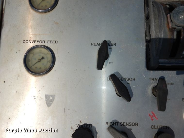 image for item DH8978 Roadtec RX70  milling machine