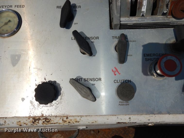 image for item DH8978 Roadtec RX70  milling machine