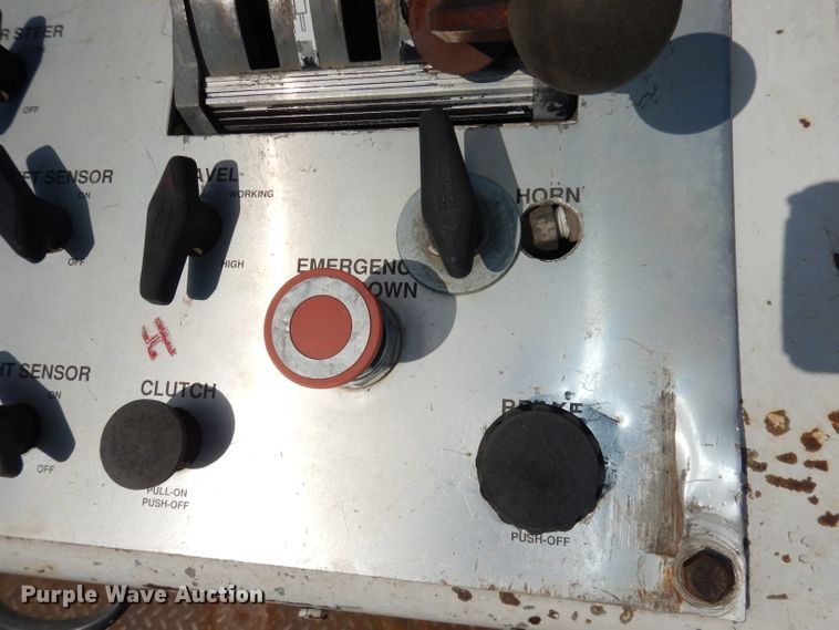 image for item DH8978 Roadtec RX70  milling machine