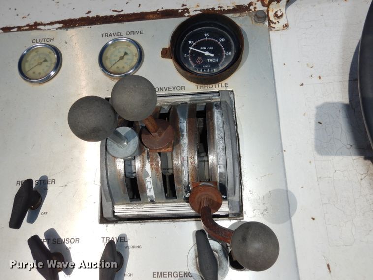 image for item DH8978 Roadtec RX70  milling machine