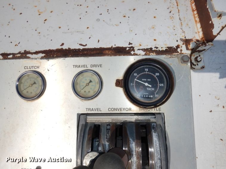 image for item DH8978 Roadtec RX70  milling machine