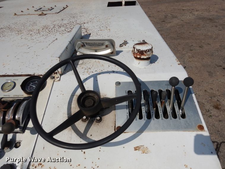 image for item DH8978 Roadtec RX70  milling machine