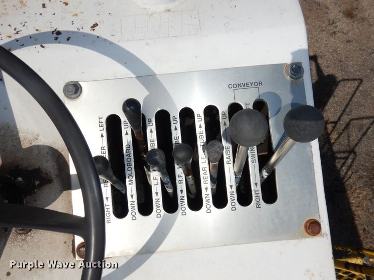 image for item DH8978 Roadtec RX70  milling machine