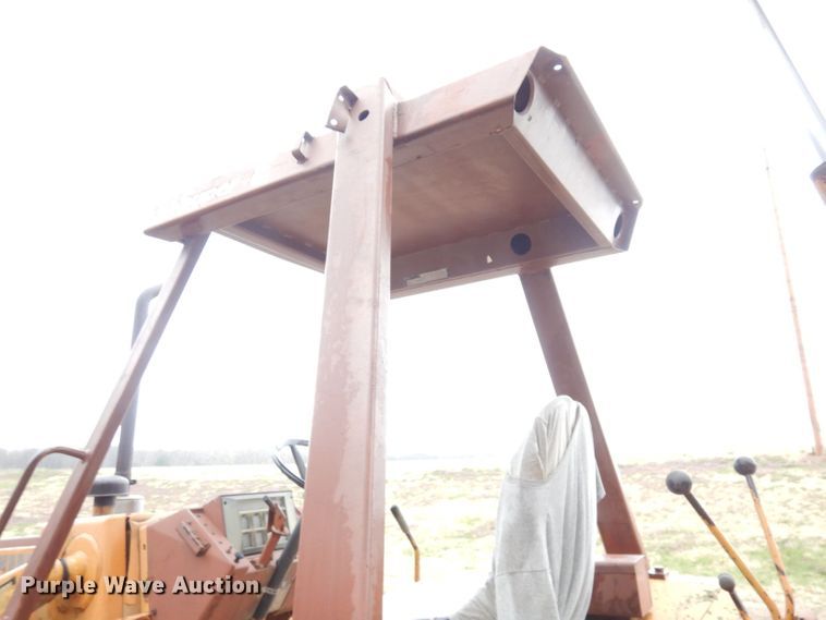 image for item DH8997 1986 Case 580 Super E  backhoe