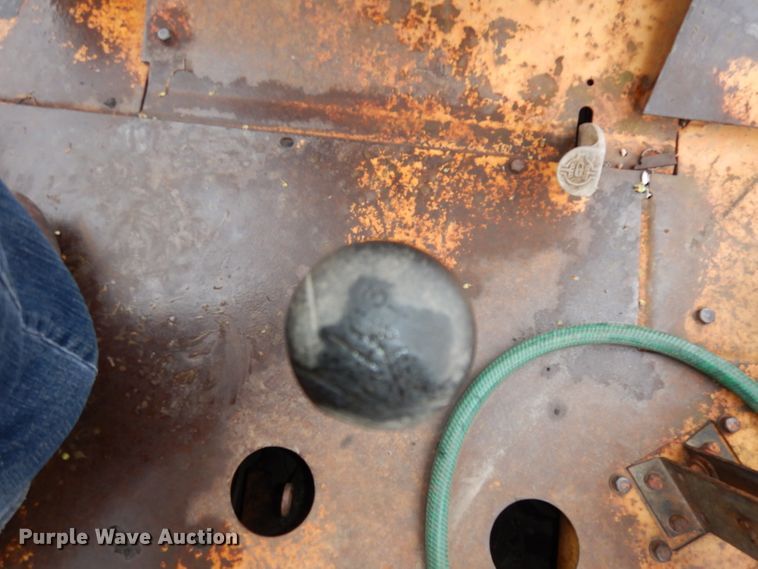 image for item DH8997 1986 Case 580 Super E  backhoe