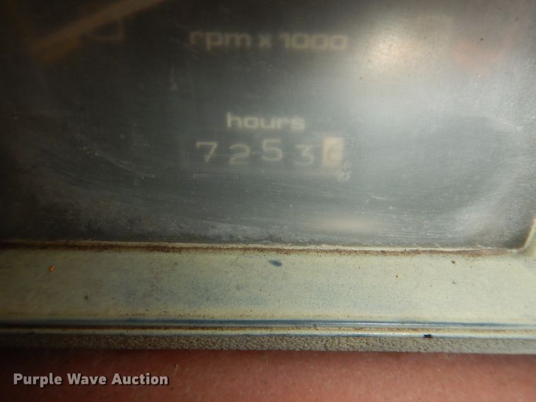 image for item DH8997 1986 Case 580 Super E  backhoe