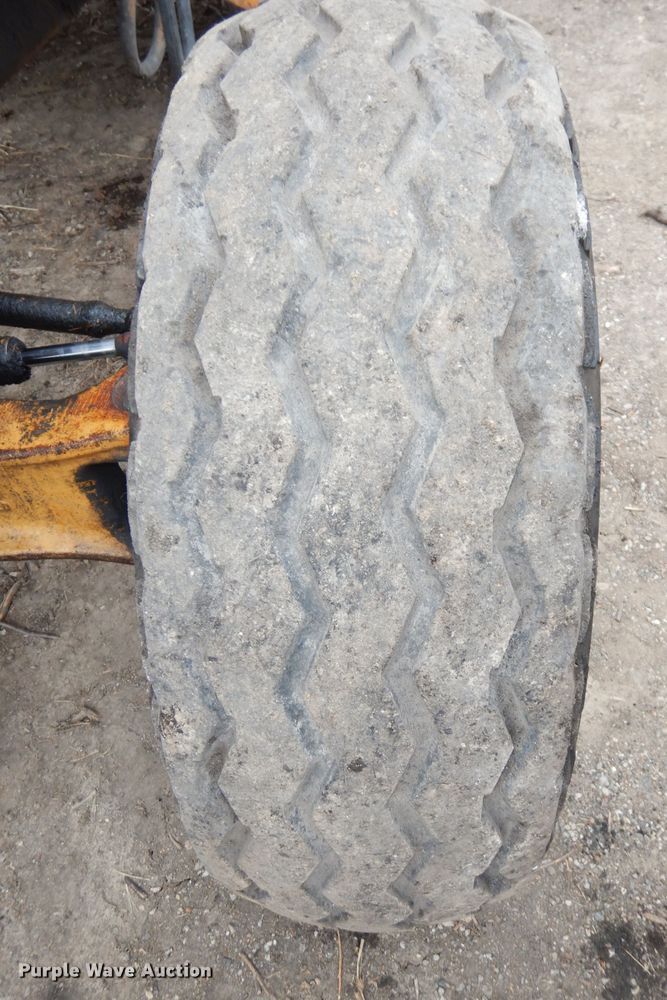 image for item DH8997 1986 Case 580 Super E  backhoe