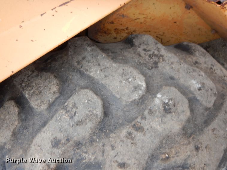 image for item DH8997 1986 Case 580 Super E  backhoe