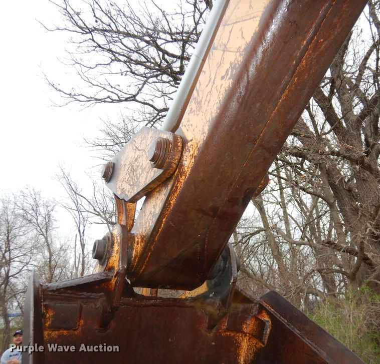 image for item DH8997 1986 Case 580 Super E  backhoe