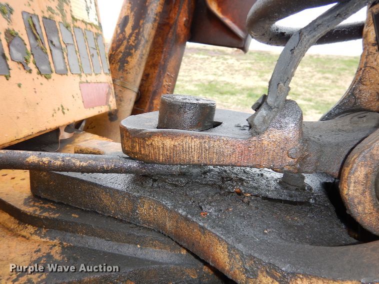 image for item DH8997 1986 Case 580 Super E  backhoe