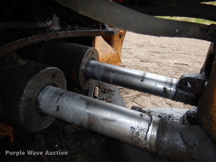 image for item DH8997 1986 Case 580 Super E  backhoe