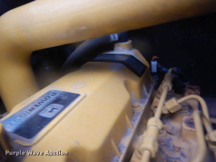 image for item DJ1298 2003 John Deere 250 skid steer loader