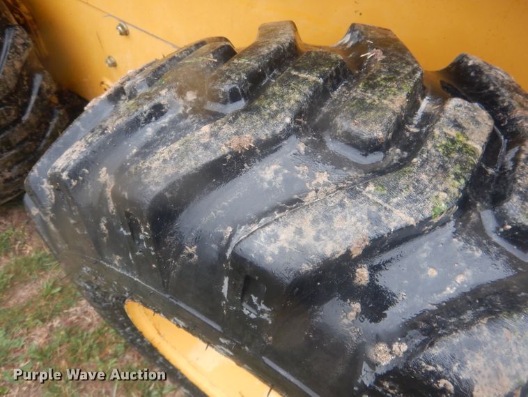 image for item DJ1298 2003 John Deere 250 skid steer loader