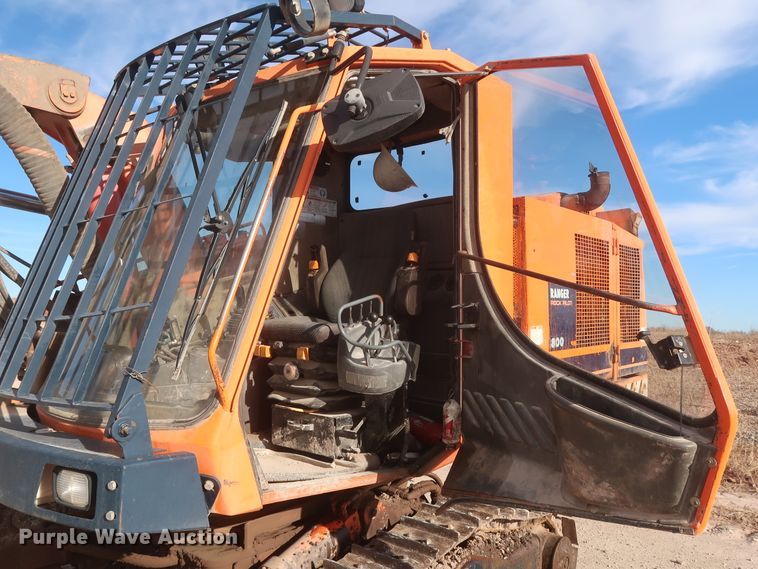 image for item DJ2296 2006 Sandvik Tamrock Ranger 800  rock pilot drill