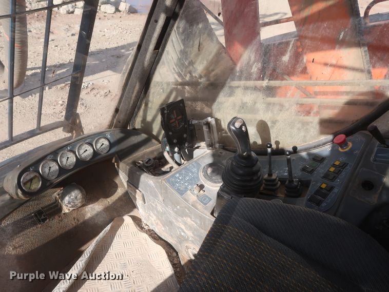 image for item DJ2296 2006 Sandvik Tamrock Ranger 800  rock pilot drill