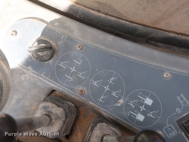 image for item DJ2296 2006 Sandvik Tamrock Ranger 800  rock pilot drill