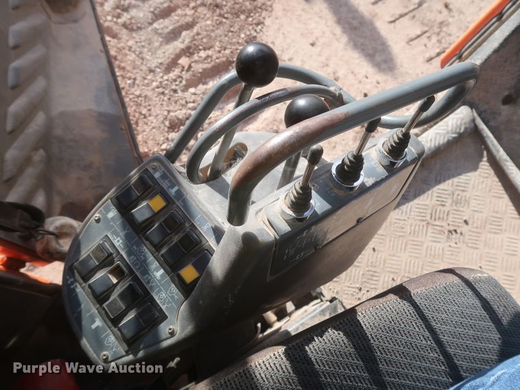 image for item DJ2296 2006 Sandvik Tamrock Ranger 800  rock pilot drill