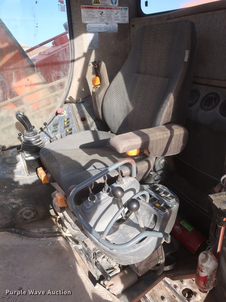 image for item DJ2296 2006 Sandvik Tamrock Ranger 800  rock pilot drill