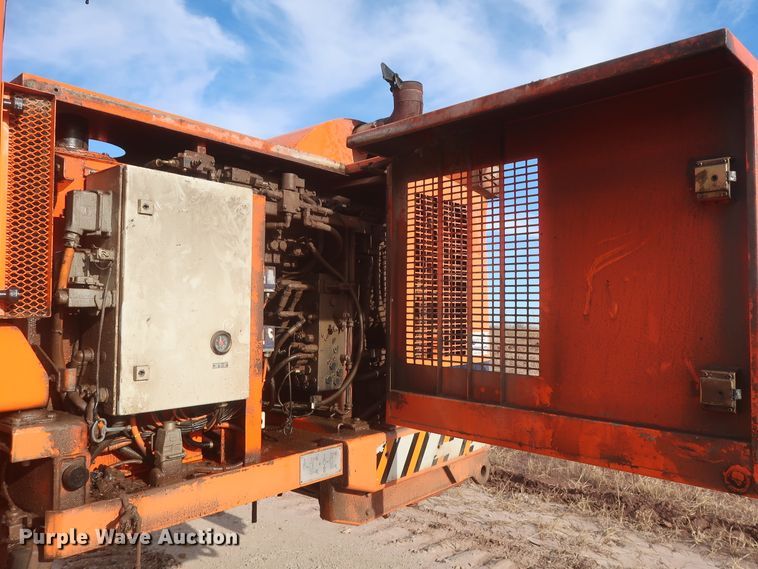 image for item DJ2296 2006 Sandvik Tamrock Ranger 800  rock pilot drill