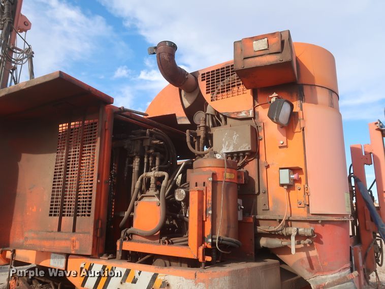 image for item DJ2296 2006 Sandvik Tamrock Ranger 800  rock pilot drill