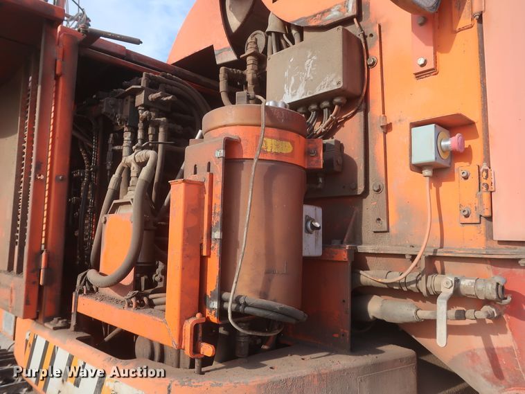 image for item DJ2296 2006 Sandvik Tamrock Ranger 800  rock pilot drill