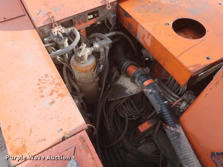 image for item DJ2296 2006 Sandvik Tamrock Ranger 800  rock pilot drill