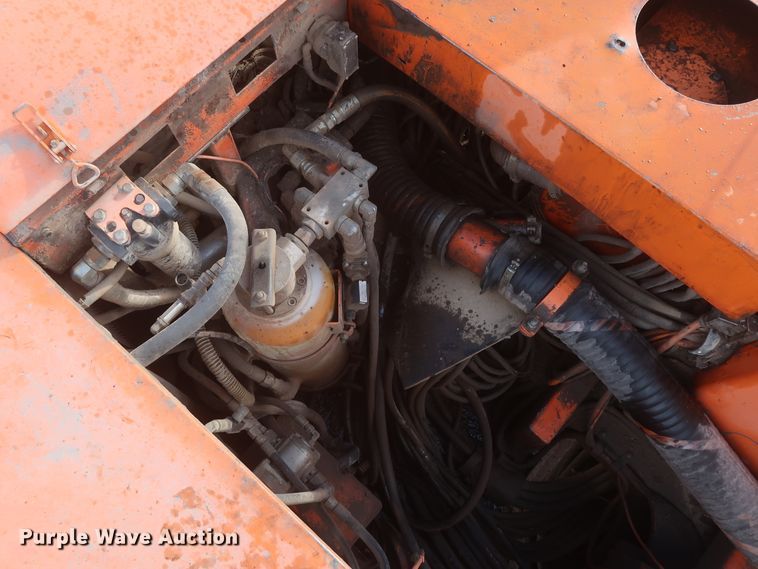 image for item DJ2296 2006 Sandvik Tamrock Ranger 800  rock pilot drill