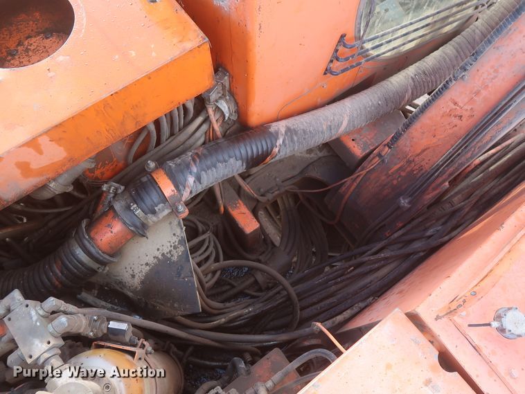 image for item DJ2296 2006 Sandvik Tamrock Ranger 800  rock pilot drill