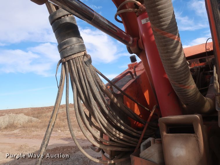 image for item DJ2296 2006 Sandvik Tamrock Ranger 800  rock pilot drill