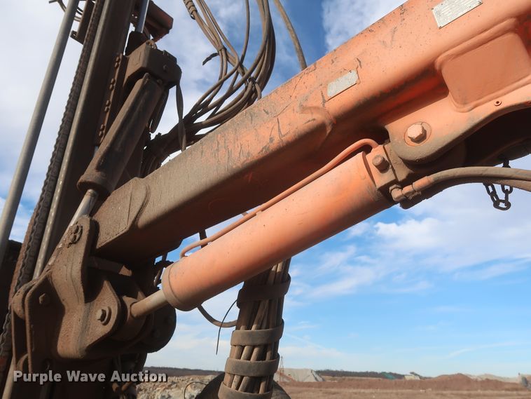 image for item DJ2296 2006 Sandvik Tamrock Ranger 800  rock pilot drill