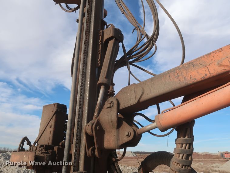 image for item DJ2296 2006 Sandvik Tamrock Ranger 800  rock pilot drill