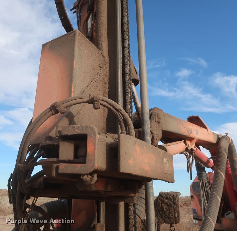 image for item DJ2296 2006 Sandvik Tamrock Ranger 800  rock pilot drill