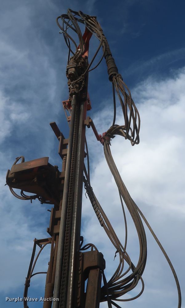 image for item DJ2296 2006 Sandvik Tamrock Ranger 800  rock pilot drill