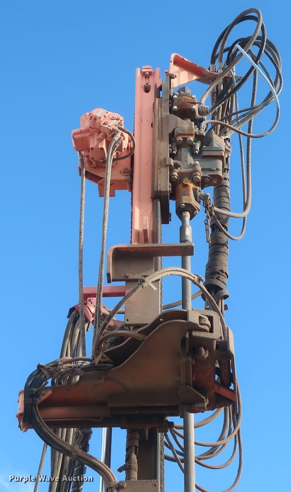 image for item DJ2296 2006 Sandvik Tamrock Ranger 800  rock pilot drill