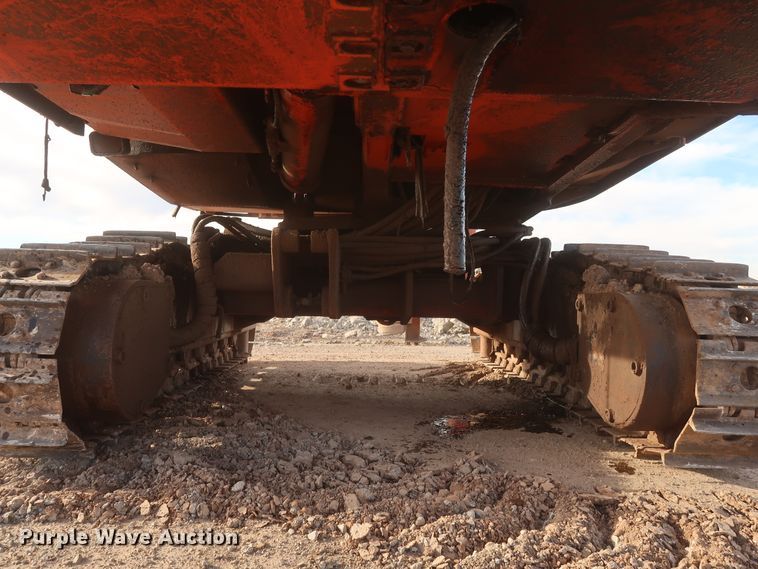 image for item DJ2296 2006 Sandvik Tamrock Ranger 800  rock pilot drill